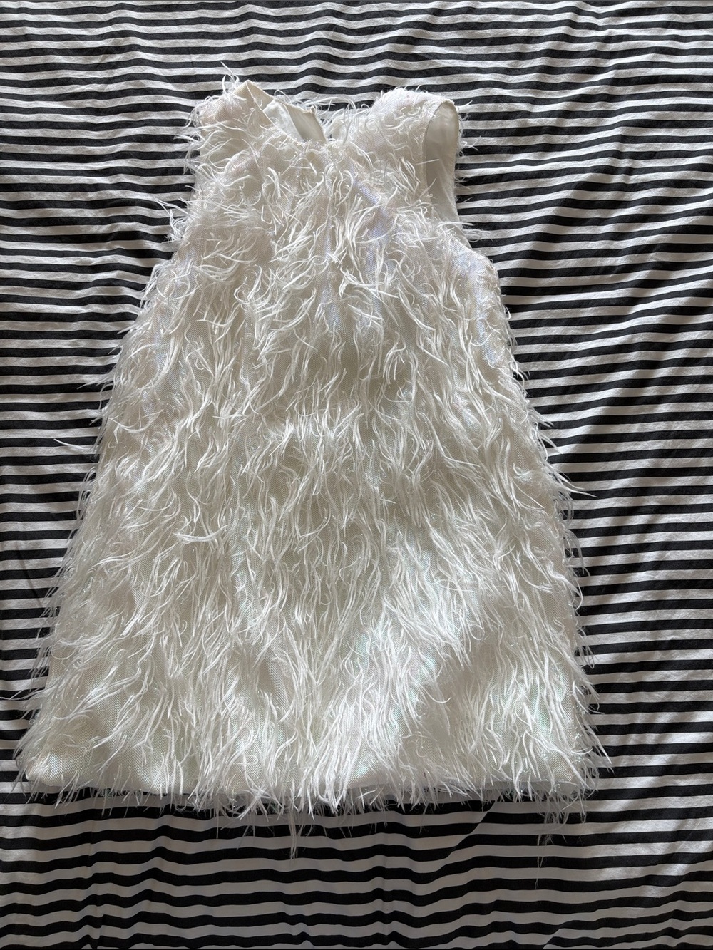 Zara girls dress